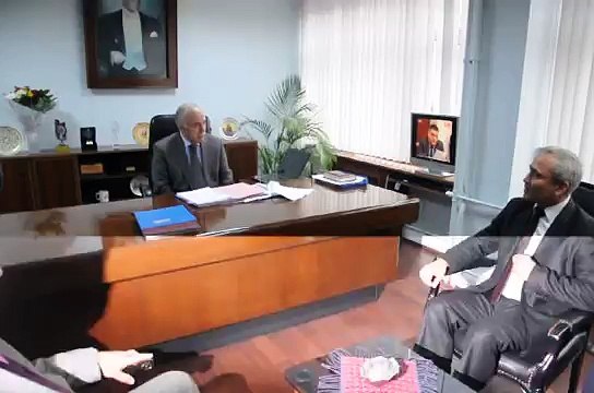 www ereglionder com tr eregli soforler odasi ziyareti kaymakamlik