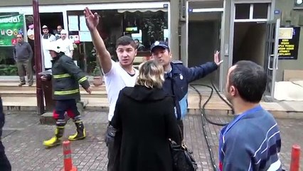 www ereglionder com tr isyerinde yangin