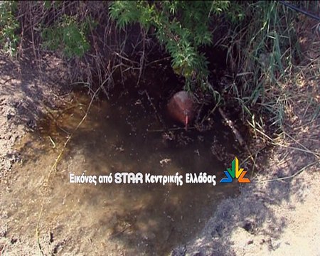 Καταγγελίες για μόλυνση στα Καμένα Βούρλα