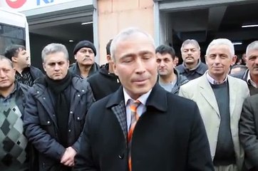 www ereglionder com tr cevdet civelek adaylik