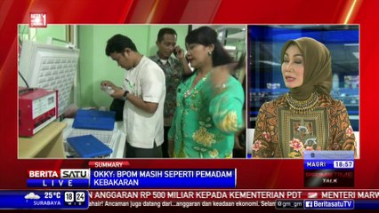 Dialog: Waspada Vaksin Palsu # 1