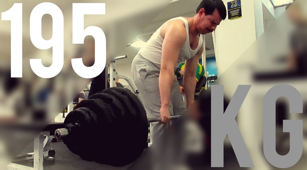 Ličan Brčina - EP47 || Poslednji Težak Trening || Deadlift #3