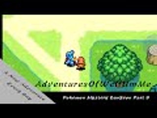 Pokemon Mystery Dungeon Red Rescue Team LP EP9