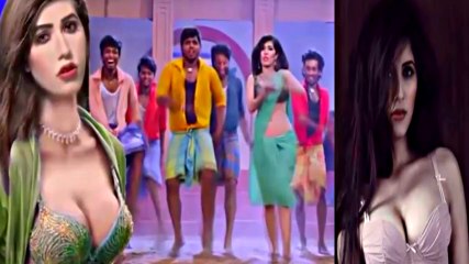 Dhaka Fearless Heroine of the Film ! Bold Actress of Dhallywood !