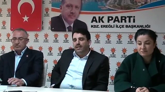 www ereglionder com tr ak parti eregli ilce baskani fatih cakir aciklamasi