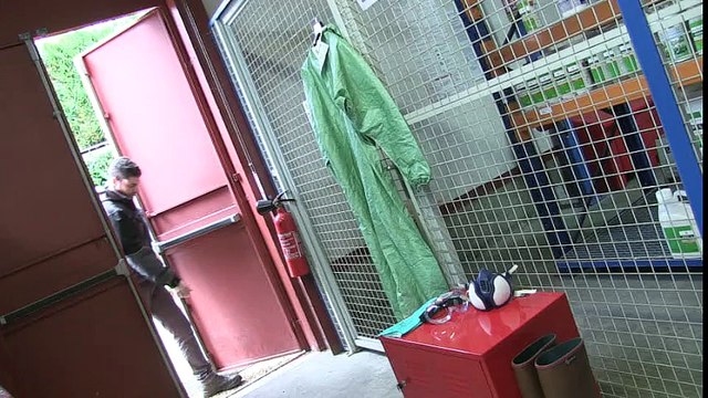 [Puteaux-SA] La chronique de Pierre - Pour votre sécurité: Equipement Protection Individuel (EPI)