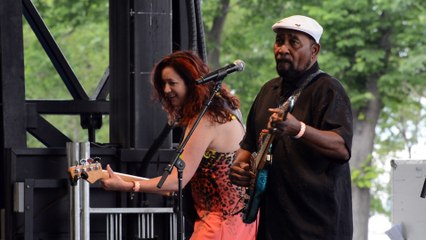 Chicago Blues Festival on 6-12-16 at 12:47 PM