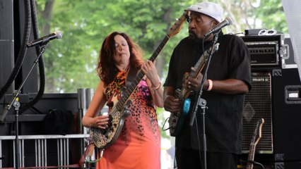 Chicago Blues Festival on 6-12-16 at 1:07 PM