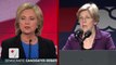 Hillary Clinton and Elizabeth Warren Team Up for First Time