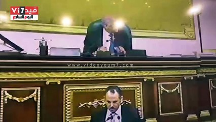 بالفيديو..نائب يكشف اختلاس 3 مليارات جنيه من صوامع القمح فى بيان عاجل للبرلمان