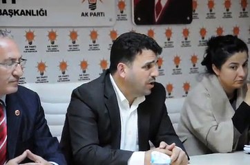 www ereglionder com tr fatih cakir aciklamalari adaylik