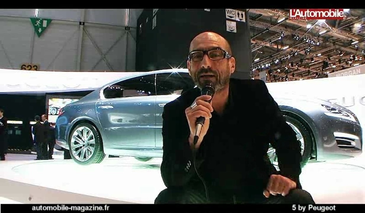 5 by Peugeot