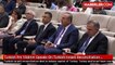 Turkish Pm Yildirim Speaks On Turkish-Israeli Reconciliation Deal