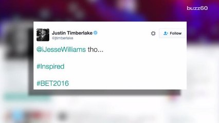 Justin Timberlake Gets Huge Backlash For Showing Jesse Williams Support