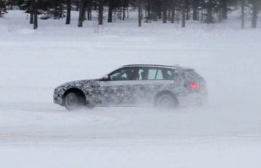 BMW Série 3 Touring spy
