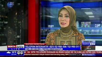 Dialog: Waspada Vaksin Palsu # 2