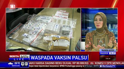 Dialog: Waspada Vaksin Palsu # 3