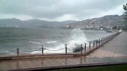 www ereglionder com tr eregli sahil dalgalar