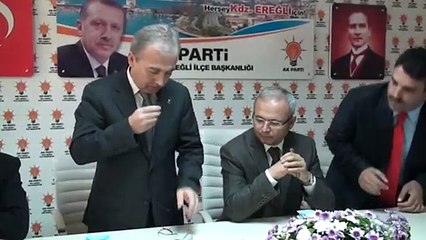 www ereglionder com tr milletvekiliercan candan bayramlasma programi