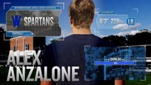 Alex Anzalone #24 - Get 2 The Game 2012 - American Family Insurance - Florida Gator