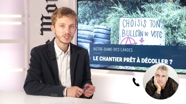 Notre-Dame-des-Landes : Le référendum est loin d'avoir légitimé le chantier