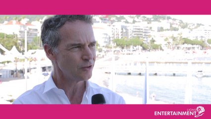 Lucien Boyer - CMO, Vivendi @ Cannes Lions Entertainment 2016