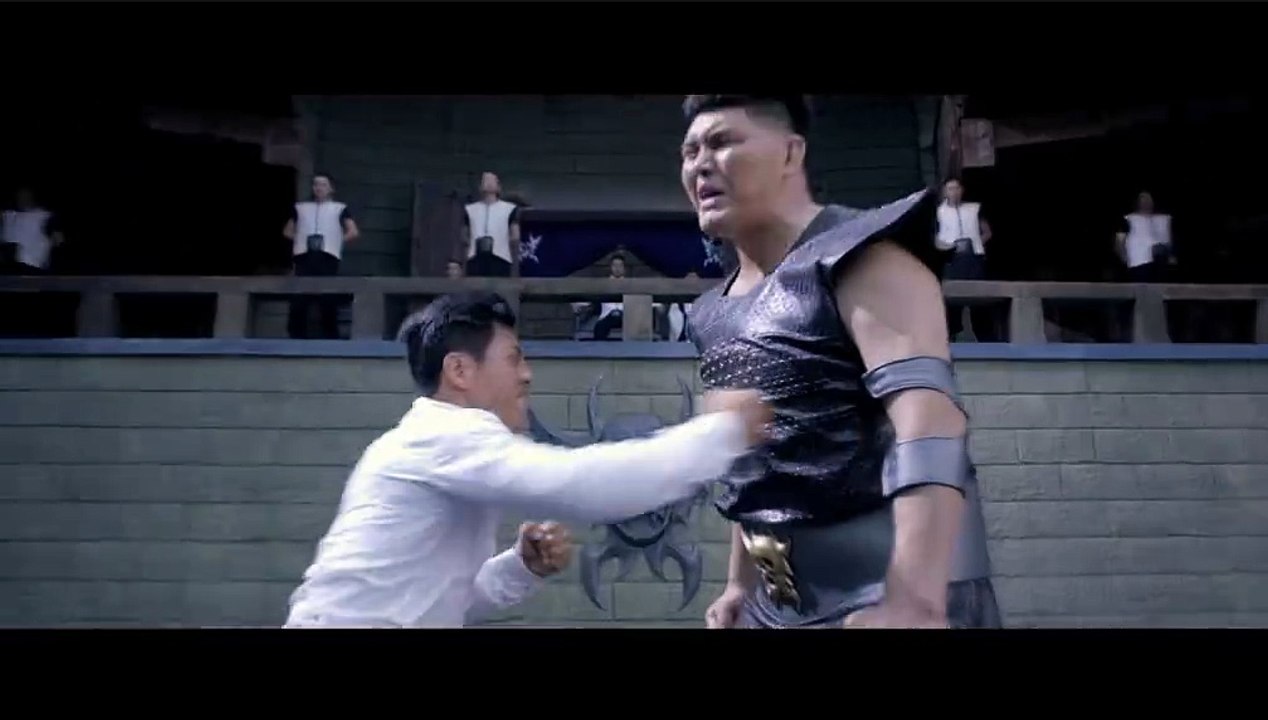 Đoạn hay nhất trong phim TỬ CHIẾN ĐÀI HADES