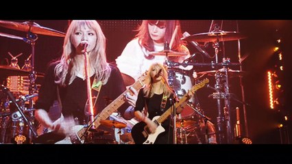 SCANDAL - MORNING SUN LIVE