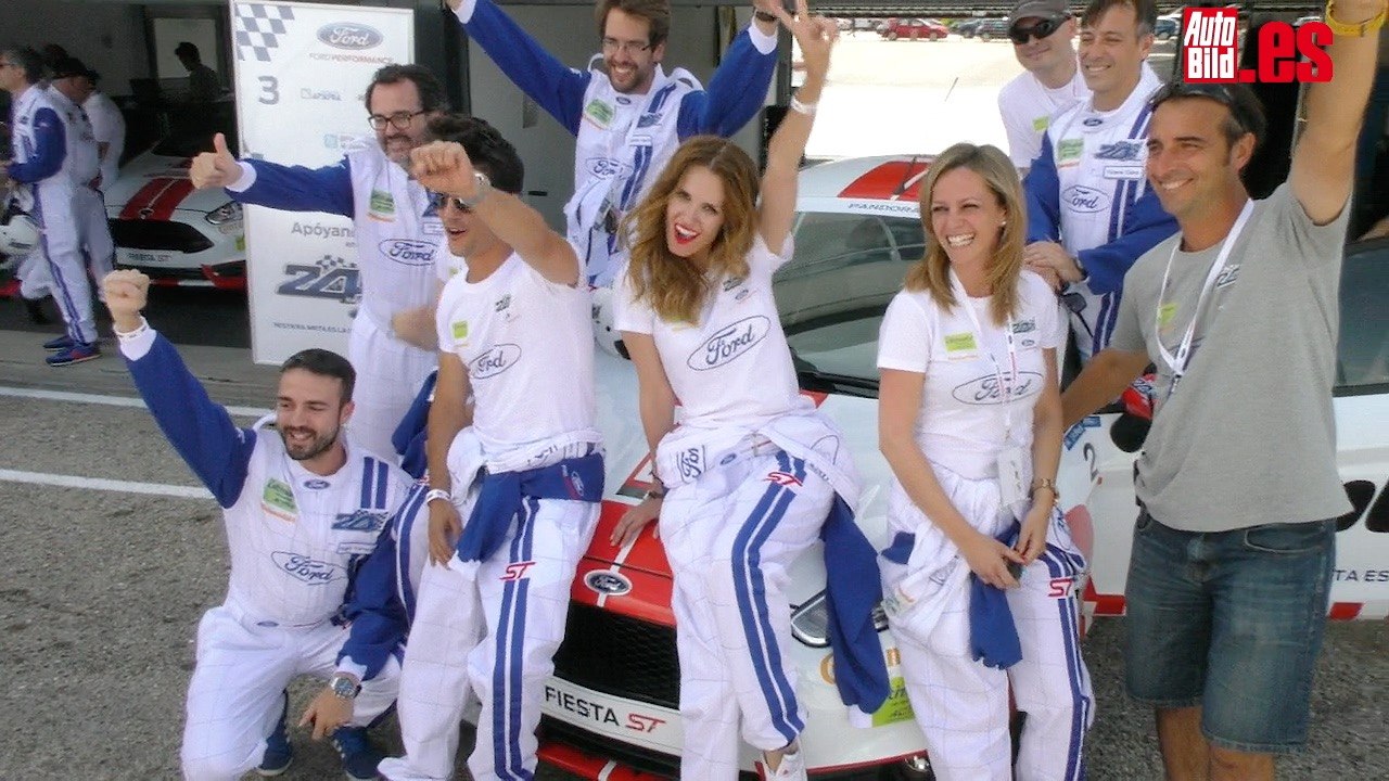 VIDEO: Así fueron las 24 Horas Ford 2016, como siempre triunfó la solidaridad