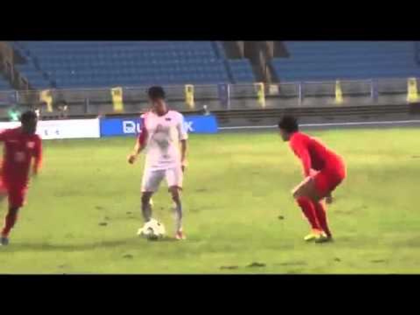 2015東亞盃足球錦標賽資格賽 神祕北韓2比1力克香港