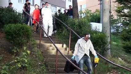 22092013 csurmeneli zonguldak yasli adam banyoda olu bulundu