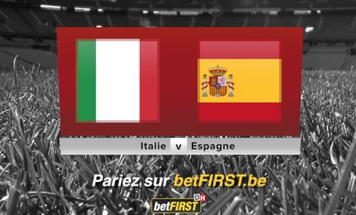 Euro 2016 : Match du jour : Italie-Espagne