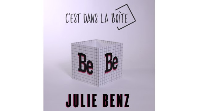 C'est Dans La Boite n°2 : Julie Benz