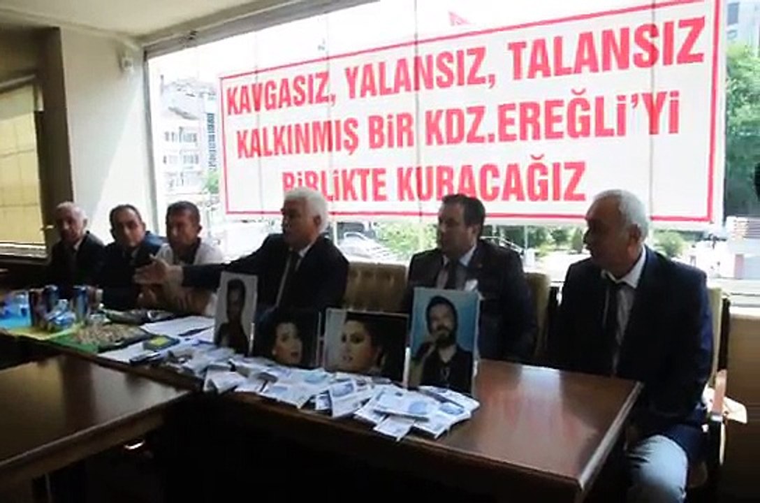 festival savurganlıgına hayır