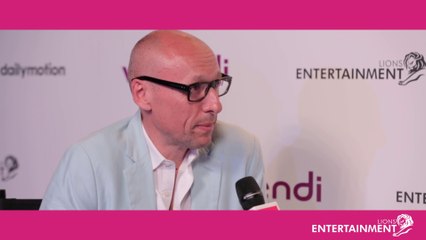 Olivier Robert-Murphy - Global Head of New Business, Universal Music Group @ Cannes Lions Entertainment