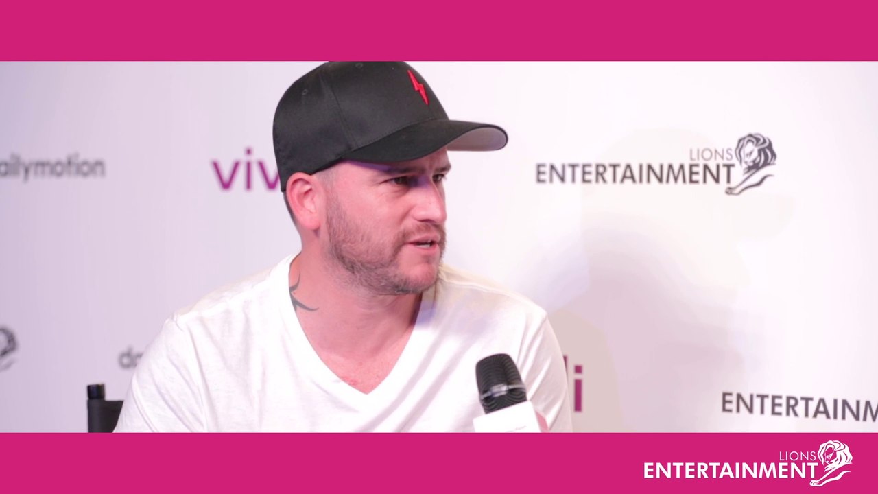 Andrés Ordonez - COO and EVP  Executive Creative Director, Energy BBDO @ Cannes Lions Entertainment