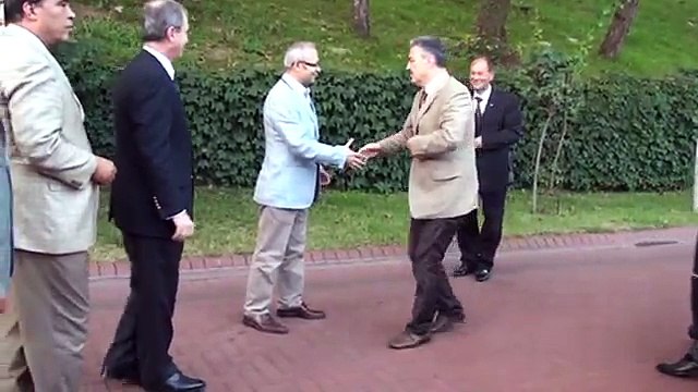 www ereglionder com tr vali erol ayyildiz veda yemegi erdemir goztepe