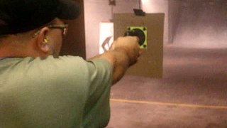 dad shooting the 25