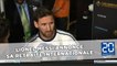 Argentine: Quatre finales perdues et Lionel Messi annonce sa retraite internationale
