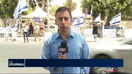 Israël: les familles des soldats disparus s'opposent à l'accord