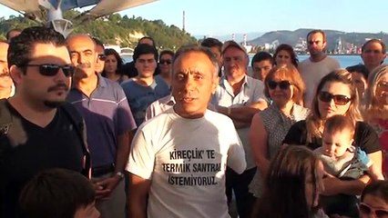 www ereglionder com tr termik santrale karsi yuzdu