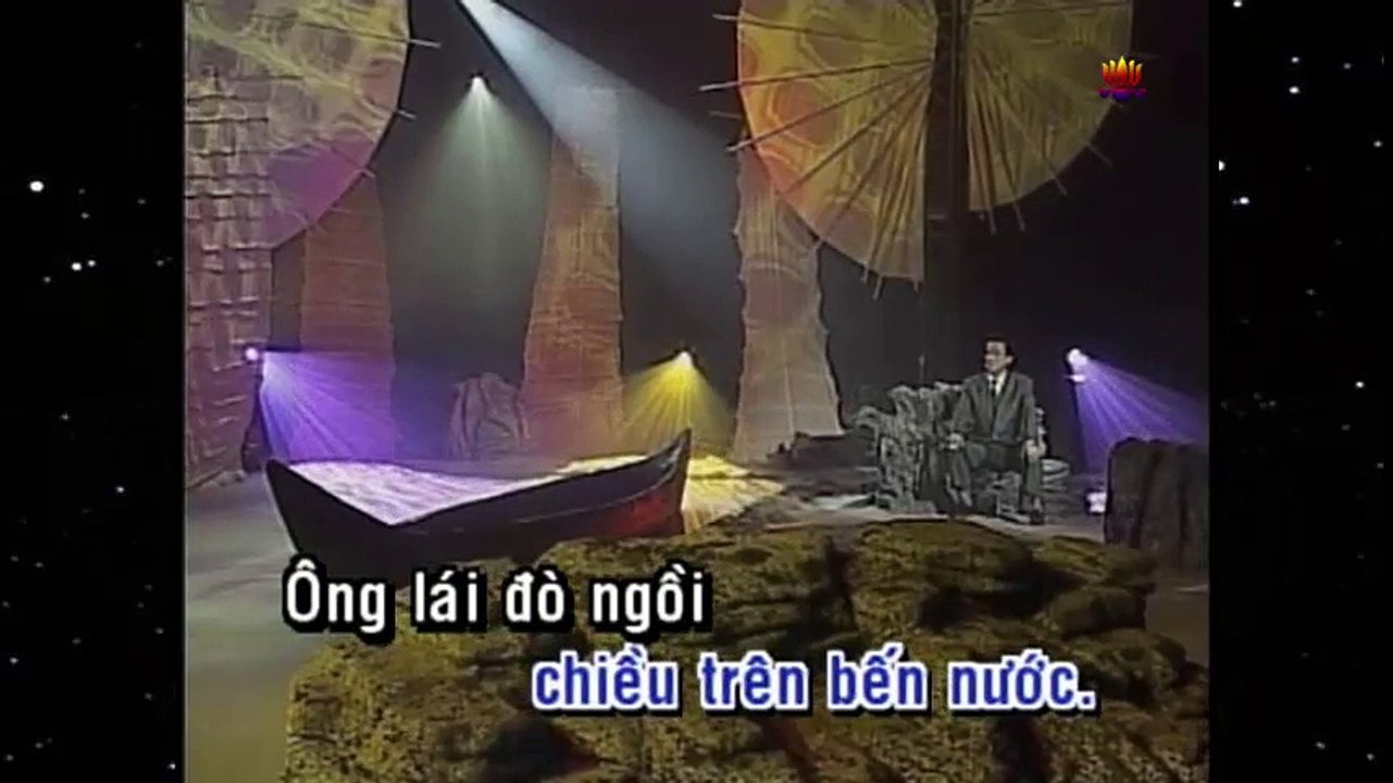 Karaoke Ông Lái Đò - Nhật Trường