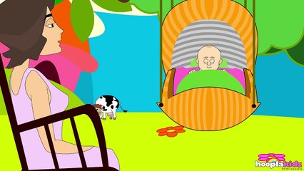 Rock A Bye Baby - Nana Neném