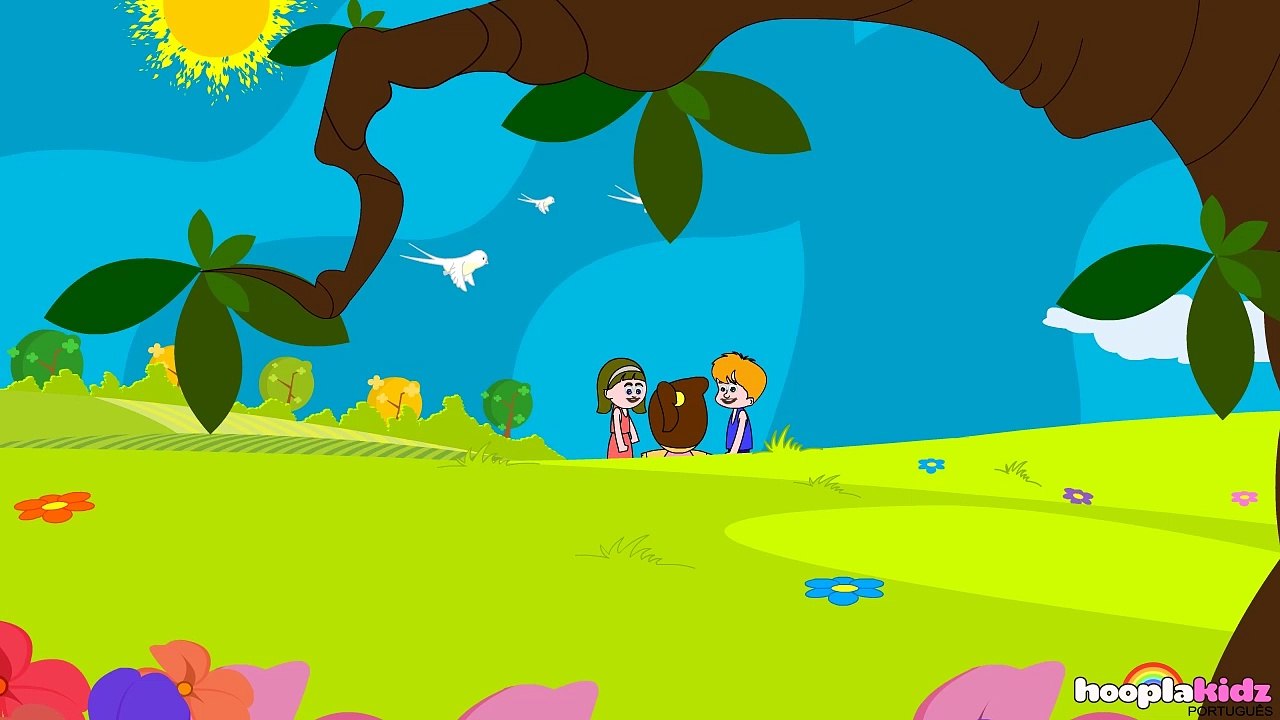 Ringa Ringa Roses - Roda, Roda, Rosas