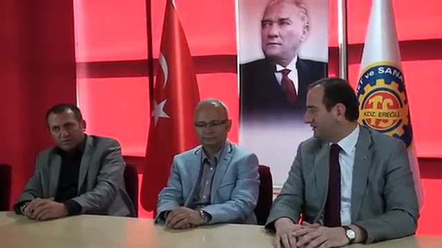 www ereglionder com tr eregli milletvekili ercan candan tso ziyareti