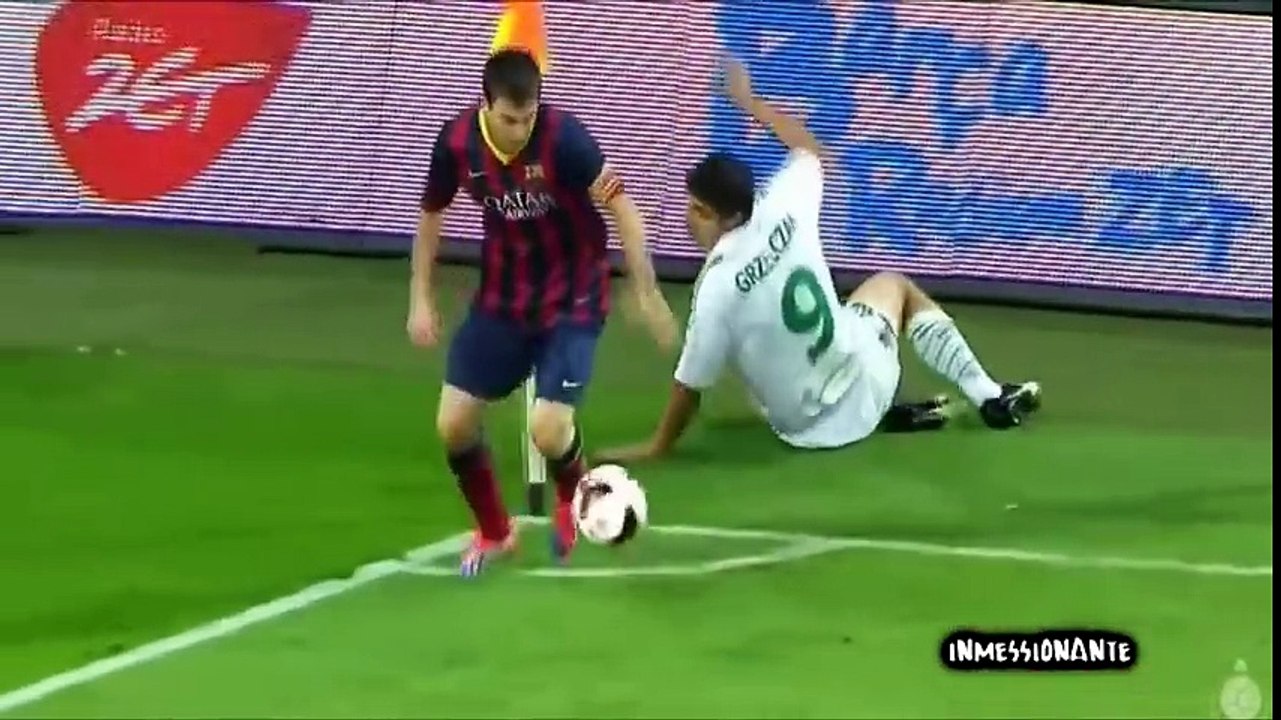 Super star footballer Lionel Messi    Magic Skills  Exclusive Footage  Full HD