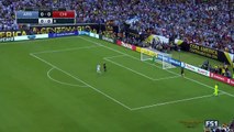 Lionel Messi Penalty Miss vs Chile