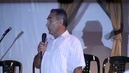 www ereglionder com tr eregli amfi tiyatroda konferans