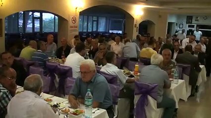 Télécharger la video: www ereglionder com tr ereglililer dernegi iftar programi