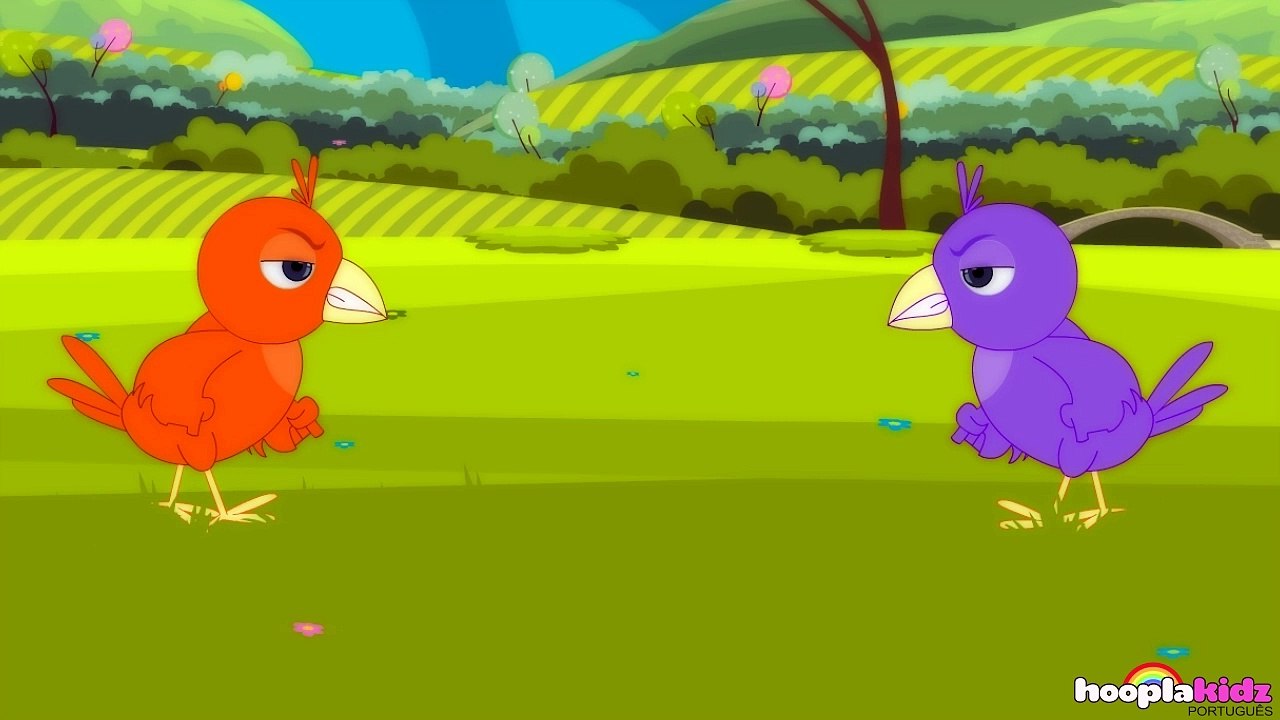 Tweedledum And Tweedledee - Trálálá